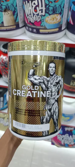 Gold Cretine