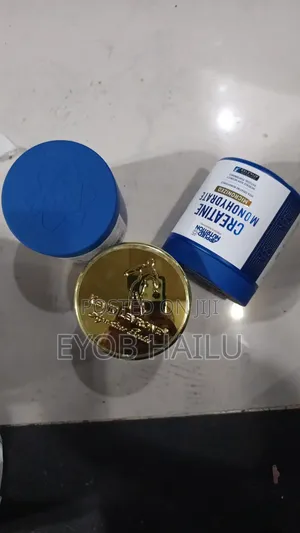 Gold Cretine