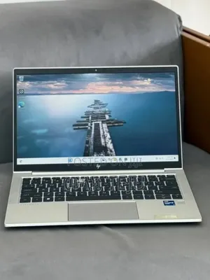 New Laptop HP EliteBook 830 G7 8GB Intel Core i7 SSD 256GB