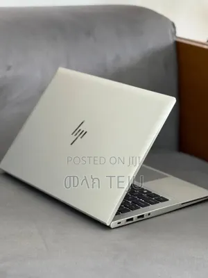 New Laptop HP EliteBook 830 G7 8GB Intel Core i7 SSD 256GB