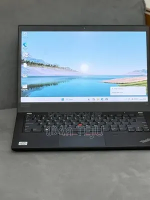 New Laptop Lenovo ThinkPad Edge 14 16GB Intel Core i5 SSD 512GB