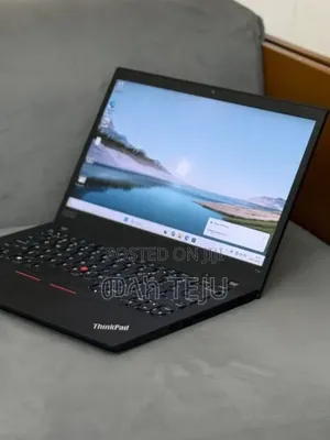 New Laptop Lenovo ThinkPad Edge 14 16GB Intel Core i5 SSD 512GB