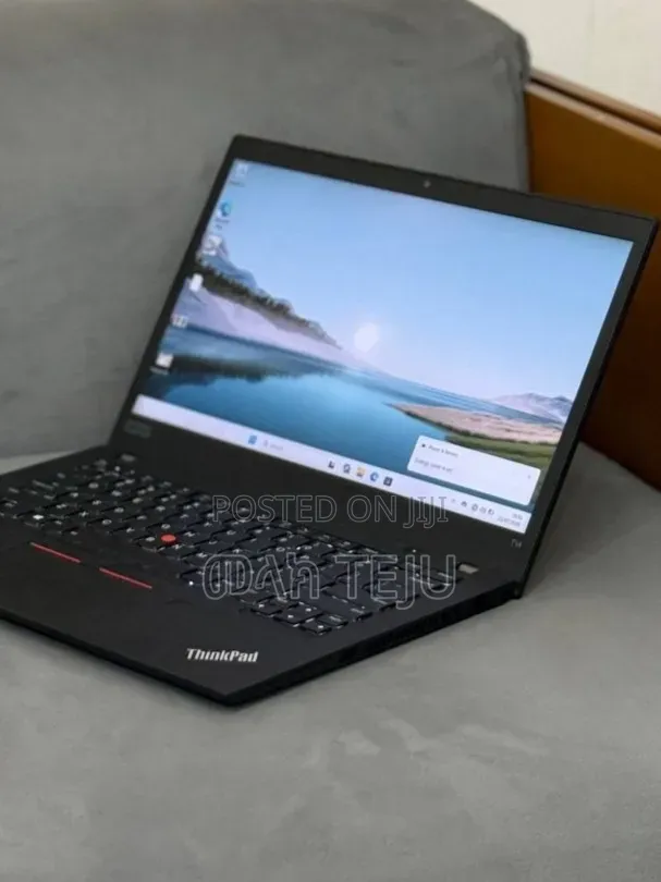 New Laptop Lenovo ThinkPad Edge 14 16GB Intel Core i5 SSD 512GB
