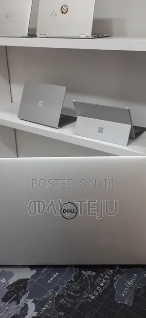 New Laptop Dell XPS 15 16GB Intel Core i7 SSD 512GB