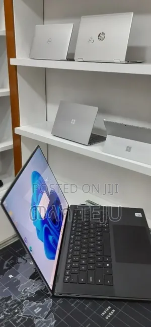 New Laptop Dell XPS 15 16GB Intel Core i7 SSD 512GB