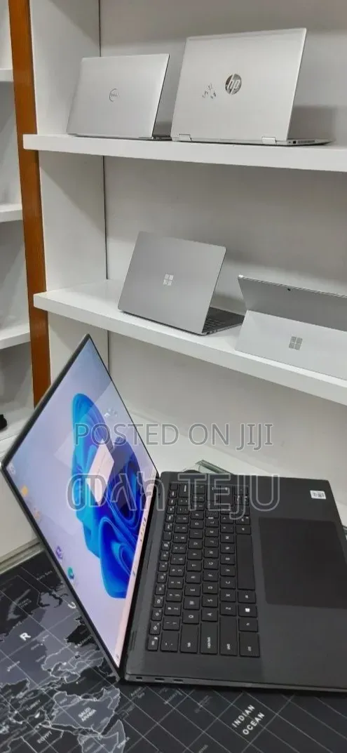 New Laptop Dell XPS 15 16GB Intel Core i7 SSD 512GB
