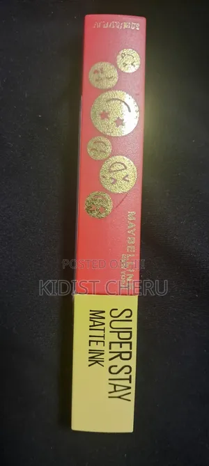Maybelline Superstay Matteink