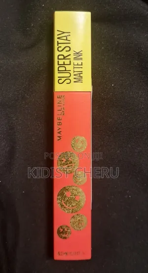Maybelline Superstay Matteink