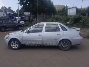 Lifan 520 2010 Silver