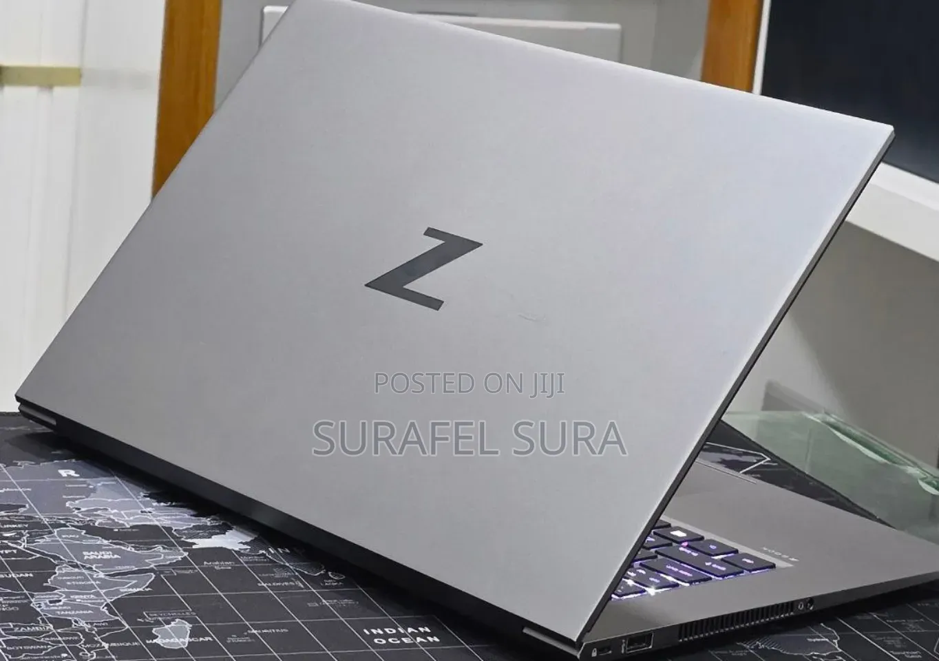 New Laptop HP ZBook 15 32GB Intel Core i9 SSD 512GB