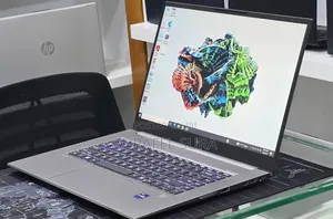 New Laptop HP ZBook 15 32GB Intel Core i9 SSD 512GB
