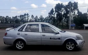 Lifan 520 2010 Silver