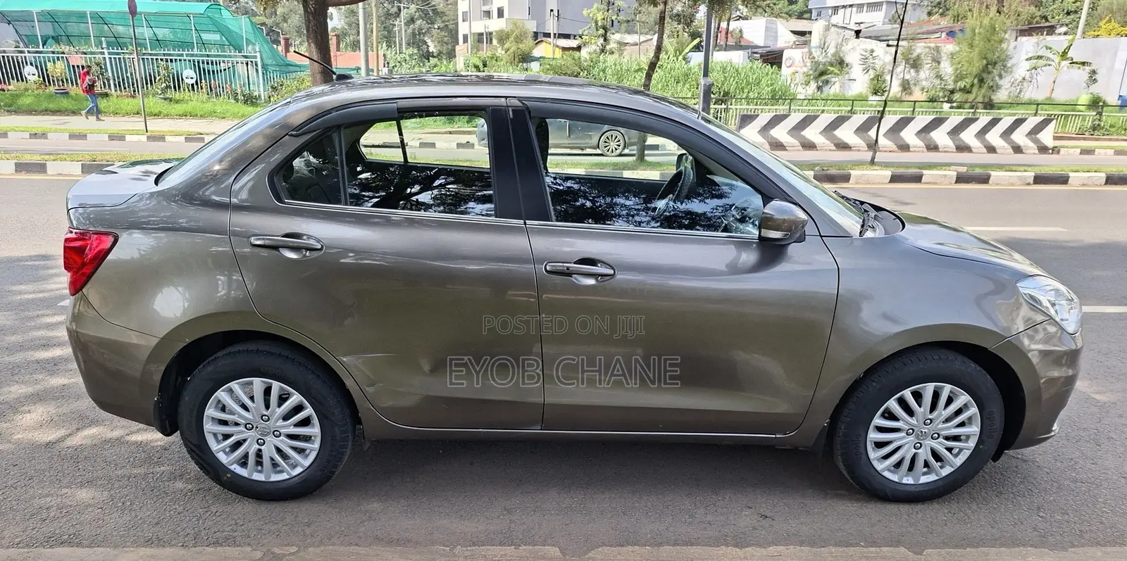 Suzuki Dzire 2022 Gray