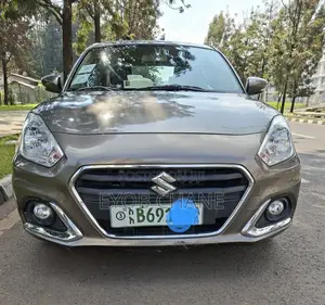 Suzuki Dzire 2022 Gray