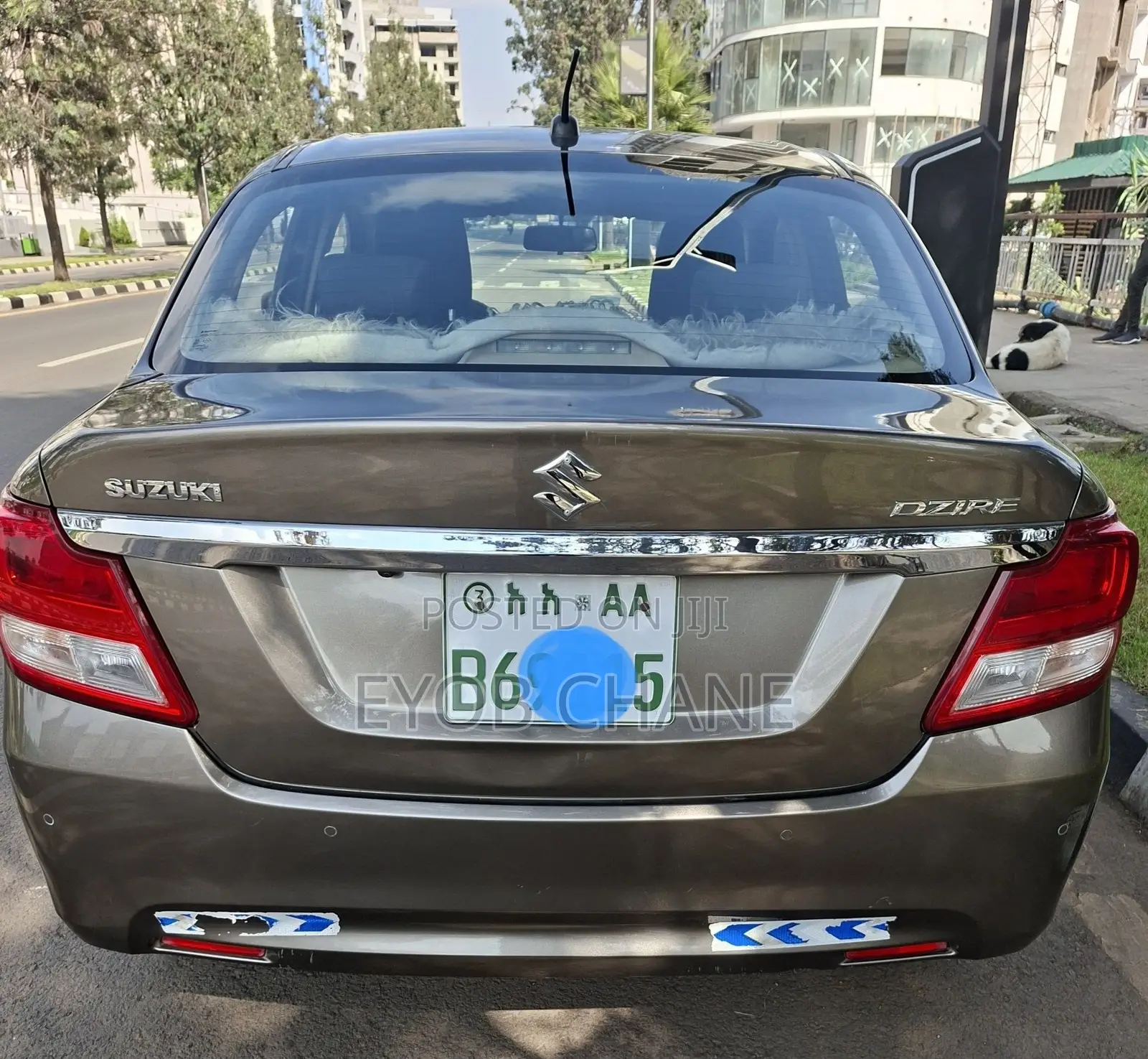 Suzuki Dzire 2022 Gray