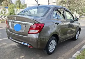 Suzuki Dzire 2022 Gray