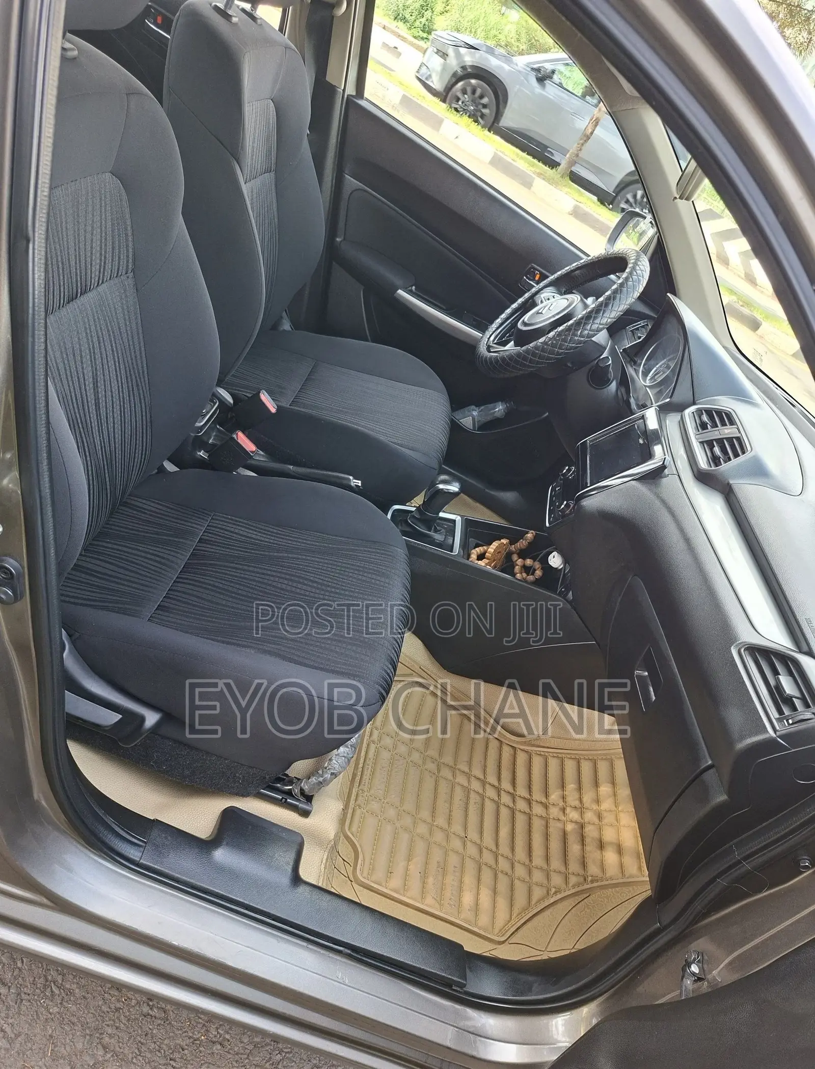 Suzuki Dzire 2022 Gray