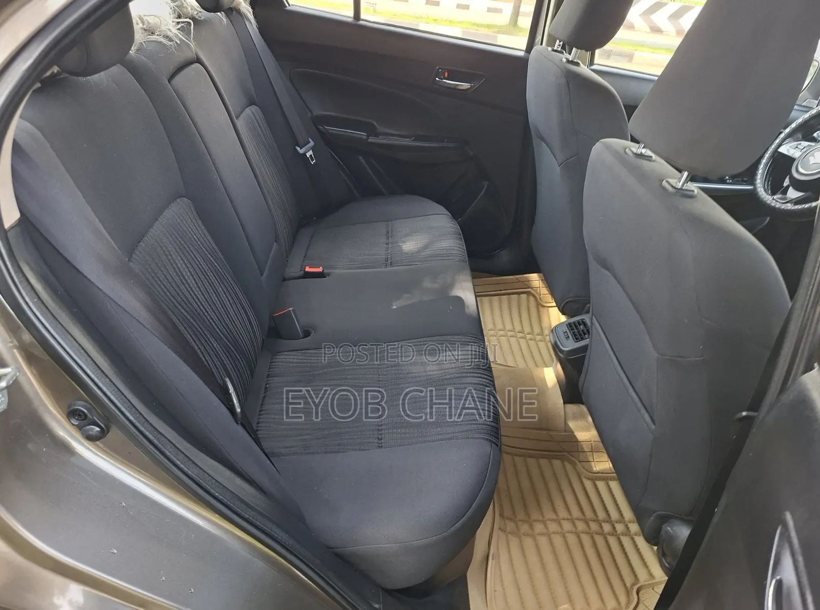 Suzuki Dzire 2022 Gray