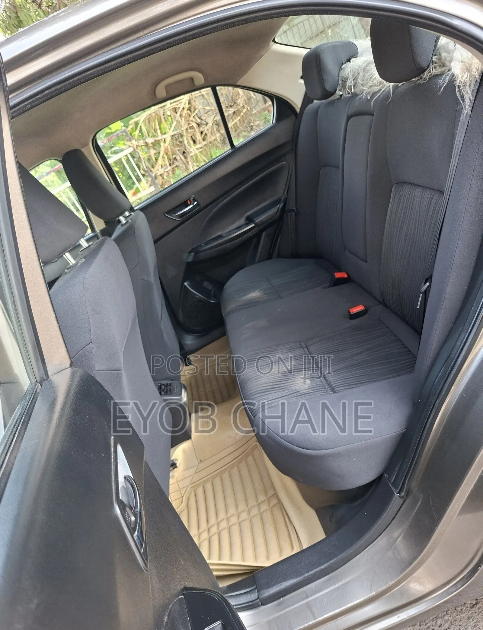 Suzuki Dzire 2022 Gray