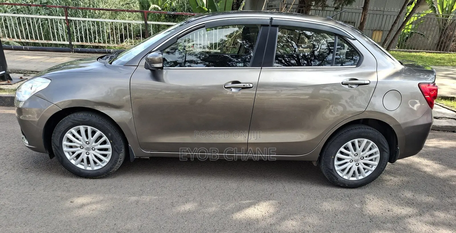 Suzuki Dzire 2022 Gray
