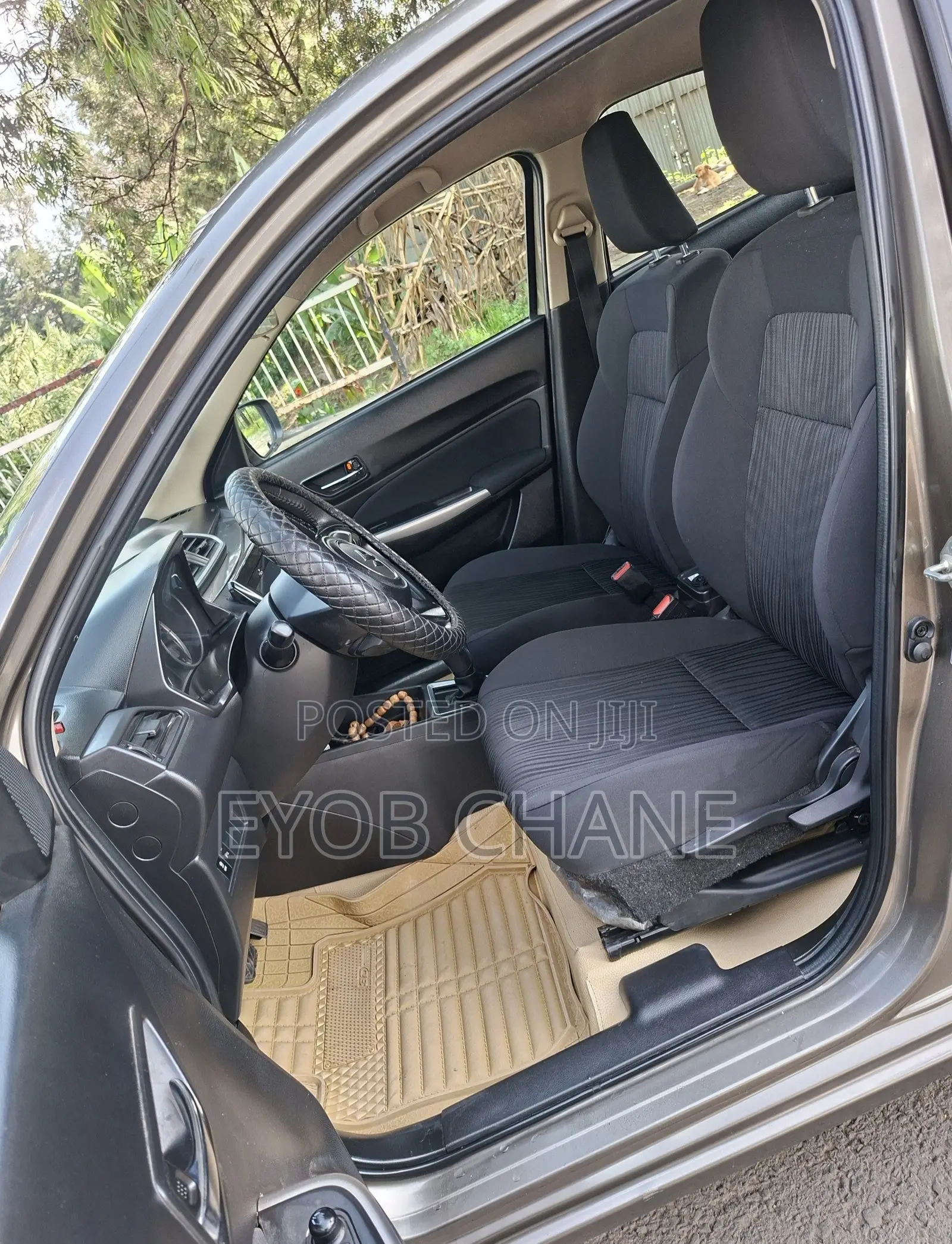 Suzuki Dzire 2022 Gray