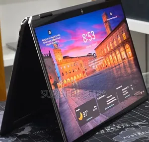 New Laptop HP Spectre X360 13 16GB Intel Core i7 SSD 512GB