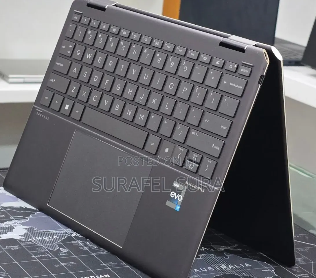 New Laptop HP Spectre X360 13 16GB Intel Core i7 SSD 512GB