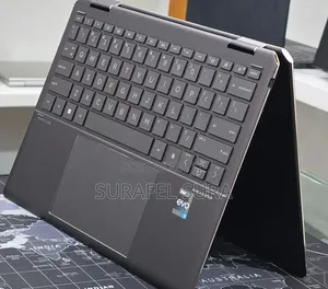 New Laptop HP Spectre X360 13 16GB Intel Core i7 SSD 512GB