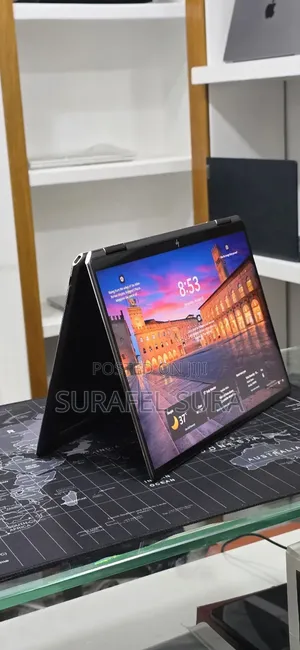 New Laptop HP Spectre X360 13 16GB Intel Core i7 SSD 512GB