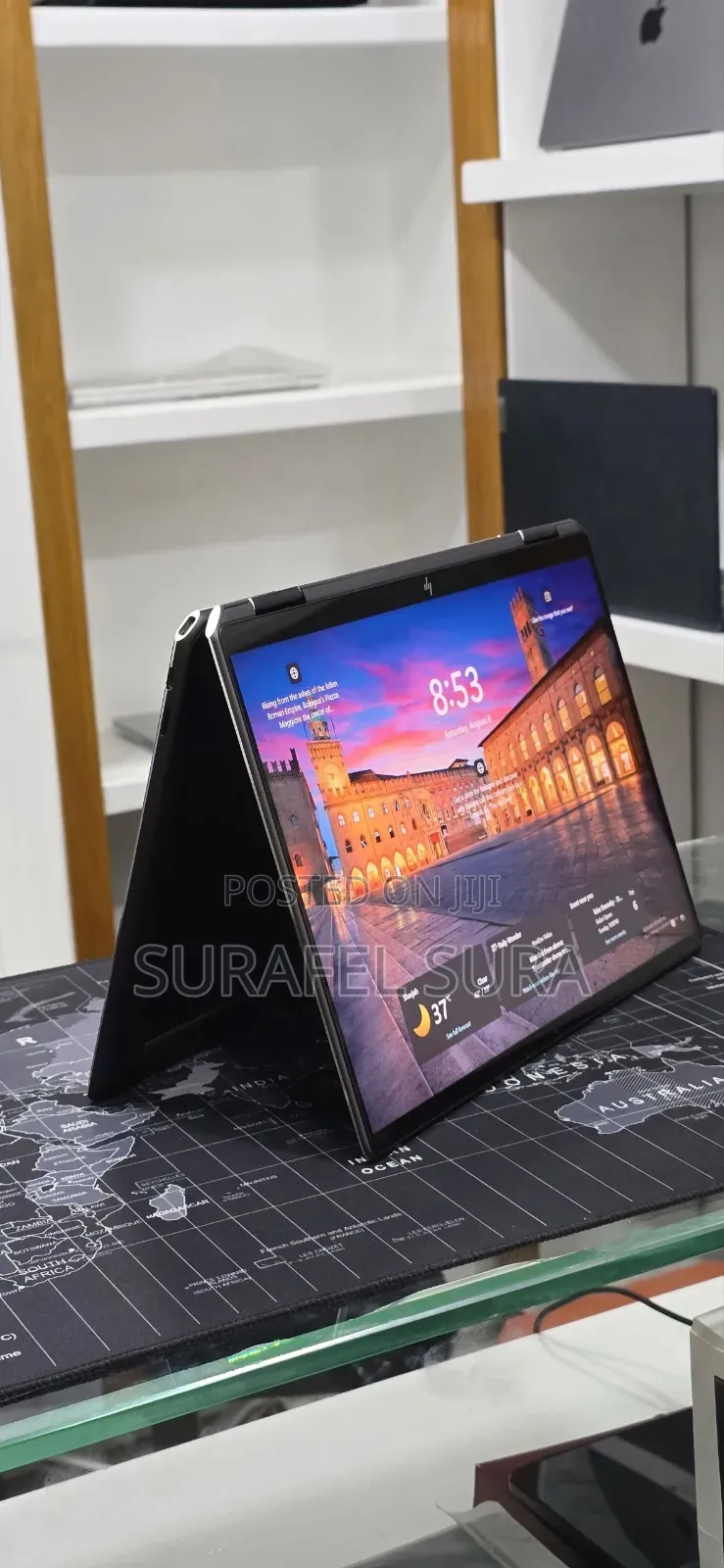 New Laptop HP Spectre X360 13 16GB Intel Core i7 SSD 512GB
