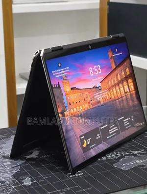 New Laptop HP Spectre X360 13 16GB Intel Core i7 SSD 512GB