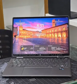 New Laptop HP Spectre X360 13 16GB Intel Core i7 SSD 512GB