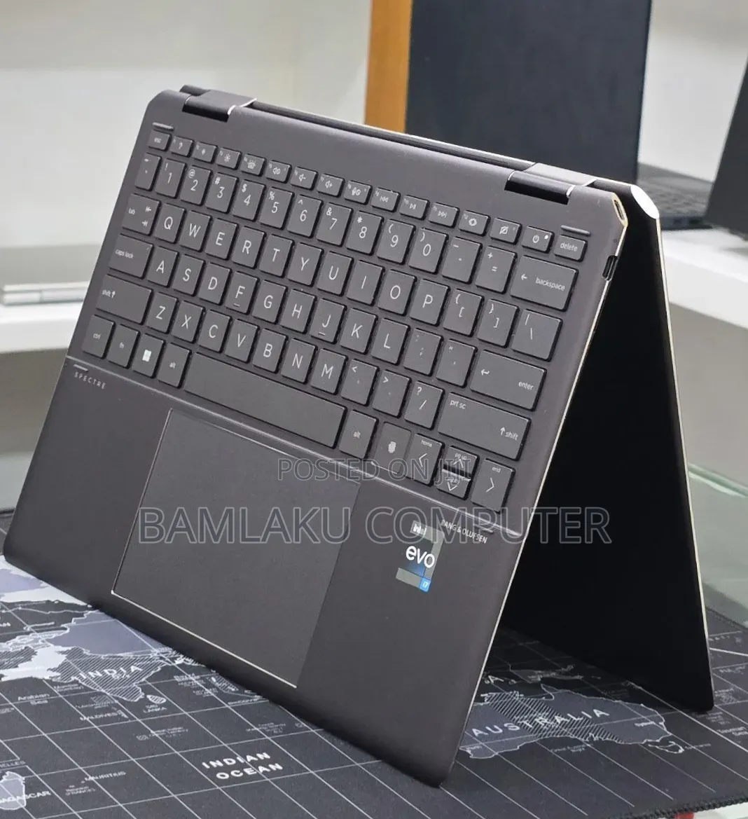 New Laptop HP Spectre X360 13 16GB Intel Core i7 SSD 512GB