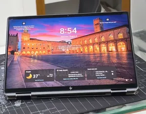 New Laptop HP Spectre X360 13 16GB Intel Core i7 SSD 512GB