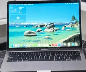 New Laptop Apple MacBook Pro 2022 M2 16GB Apple M2 SSD 512GB