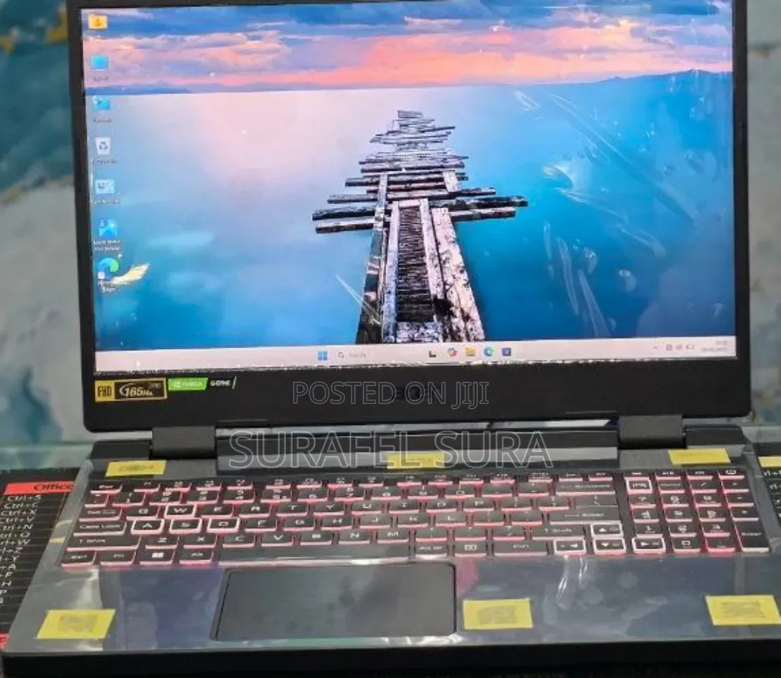 New Laptop Acer Nitro V 15 16GB Intel Core i9 SSD 512GB