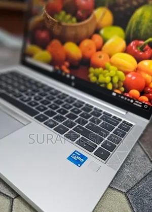 New Laptop HP EliteBook 830 G8 8GB Intel Core i5 SSD 256GB