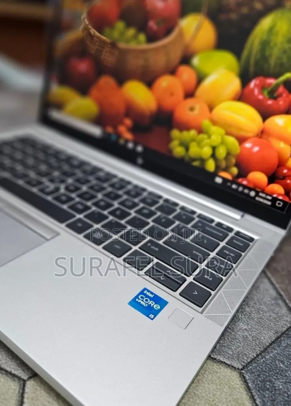 New Laptop HP EliteBook 830 G8 8GB Intel Core i5 SSD 256GB