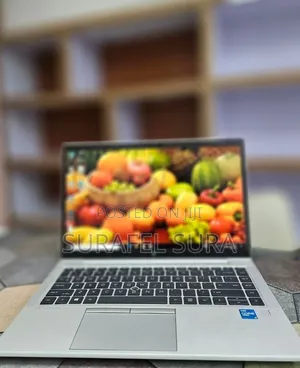 New Laptop HP EliteBook 830 G8 8GB Intel Core i5 SSD 256GB