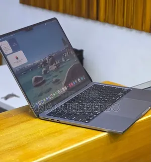 New Laptop Apple MacBook Air 2023 M2 8GB Apple M2 Ultra SSD 256GB