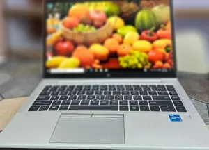 New Laptop HP EliteBook 830 G8 8GB Intel Core i5 SSD 256GB