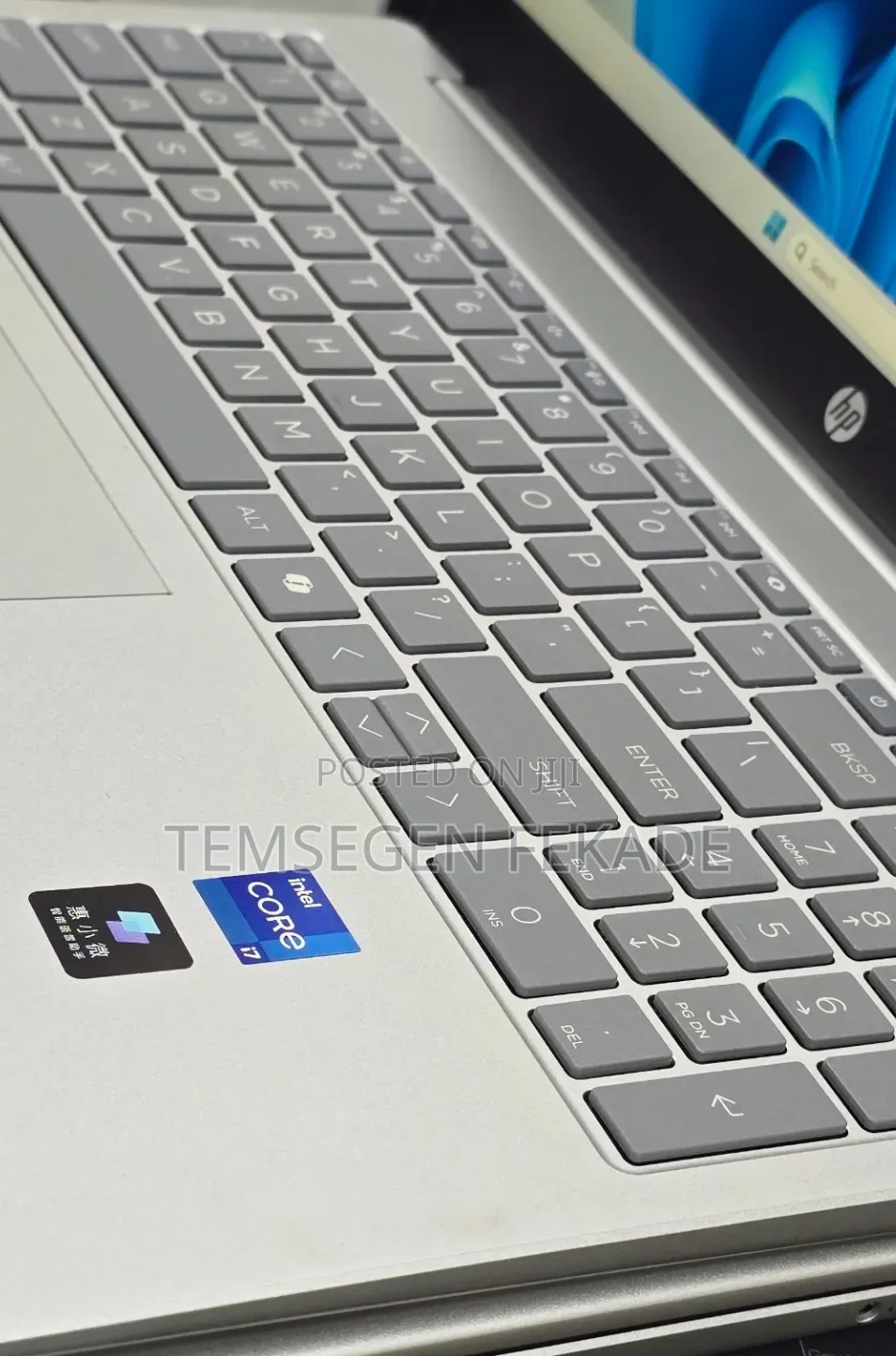 New Laptop HP Stream Notebook 16GB Intel Core i7 SSD 1T