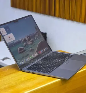 New Laptop Apple MacBook Air 2023 M2 8GB Apple M2 Ultra SSD 256GB
