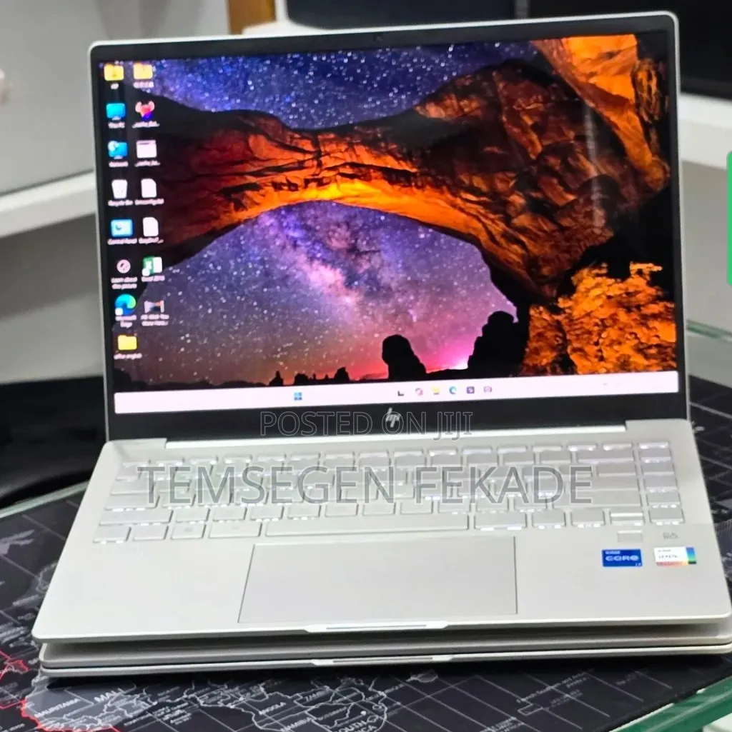 New Laptop HP Pavilion 14 16GB Intel Core i7 SSD 1T