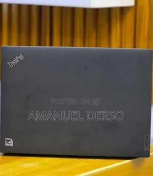 New Laptop Lenovo ThinkPad T14 16GB Intel Core i5 SSD 512GB
