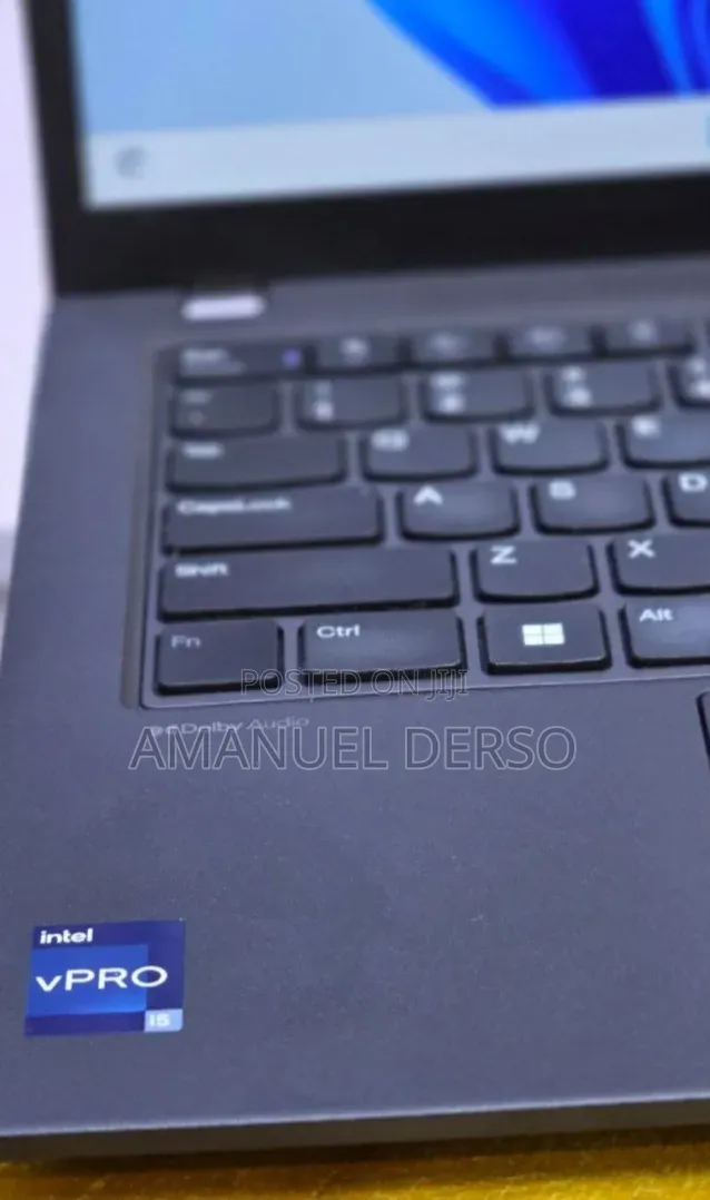 New Laptop Lenovo ThinkPad T14 16GB Intel Core i5 SSD 512GB