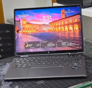 New Laptop HP Spectre X360 16GB Intel Core i7 SSD 512GB