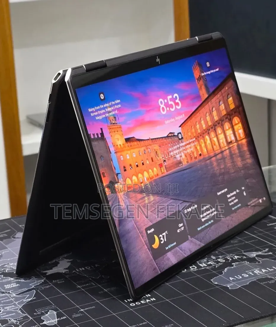 New Laptop HP Spectre X360 16GB Intel Core i7 SSD 512GB