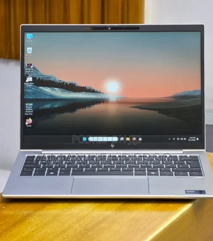 New Laptop HP EliteBook 830 16GB Intel Core Ultra 7 SSD 512GB