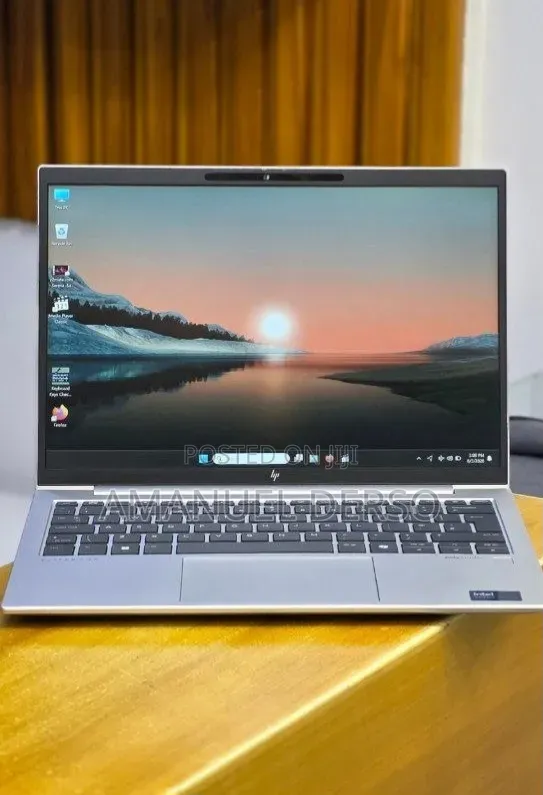New Laptop HP EliteBook 830 16GB Intel Core Ultra 7 SSD 512GB